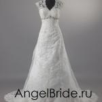 Angel bride, салон весільного та вечірнього вбрання в Новосибірську