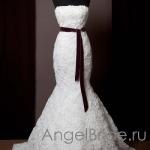 Angel mireasa, salon de nunta si moda de seara in Novosibirsk