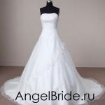 Angel bride, салон весільного та вечірнього вбрання в Новосибірську