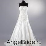 Angel bride, салон весільного та вечірнього вбрання в Новосибірську