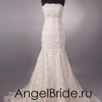 Angel bride, салон весільного та вечірнього вбрання в Новосибірську