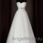 Angel bride, салон весільного та вечірнього вбрання в Новосибірську