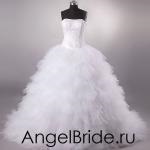 Angel bride, салон весільного та вечірнього вбрання в Новосибірську