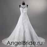 Angel bride, салон весільного та вечірнього вбрання в Новосибірську