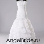 Angel bride, салон весільного та вечірнього вбрання в Новосибірську