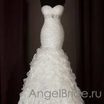 Angel bride, салон весільного та вечірнього вбрання в Новосибірську