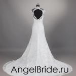 Angel bride, салон весільного та вечірнього вбрання в Новосибірську