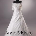 Angel bride, салон весільного та вечірнього вбрання в Новосибірську