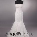 Angel bride, салон весільного та вечірнього вбрання в Новосибірську