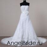 Angel bride, салон весільного та вечірнього вбрання в Новосибірську