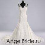 Angel bride, салон весільного та вечірнього вбрання в Новосибірську