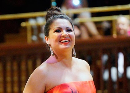 Anna Netrebko visszanyerhető és házastársa