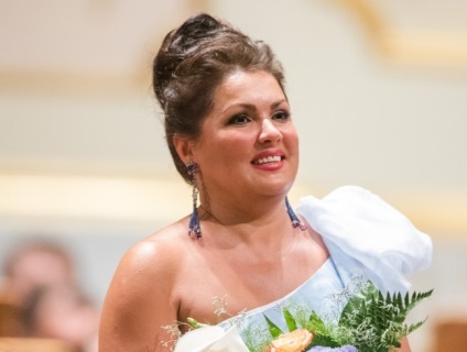 Anna Netrebko mesélt extrém fogyás