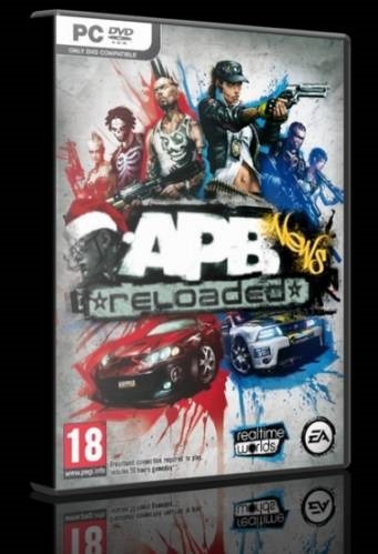 Apb reloaded (ОБТ) клієнт від l (2011) pc скачати торрент