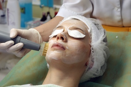 Peeling facial - revizuirea peeling-urilor