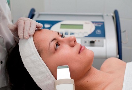 Peeling facial - revizuirea peeling-urilor