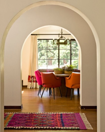Arch în apartament, idei de design