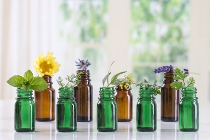 Aromaterapie uleiuri esențiale în baie
