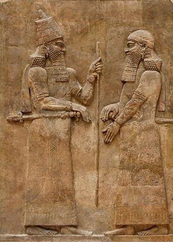 Împărăția asiriană și istoria sa