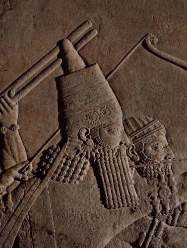 Asszír királyság és a történelem