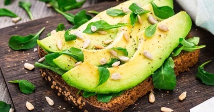 Dieta avocado pentru pierderea in greutate