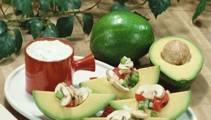 Dieta avocado pentru pierderea in greutate