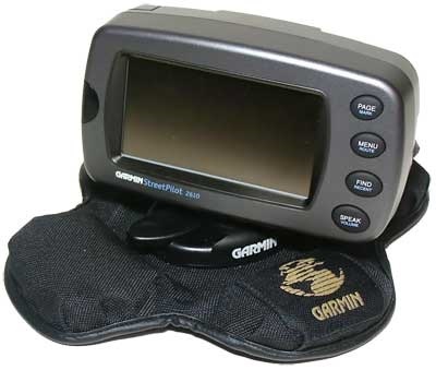 Mașină GPS navigator garmin streetpilot 2610