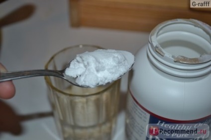 Rădăcini sănătoase de origine inositol pulbere (inositol în pulbere) - 