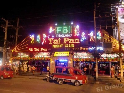 Bangla Road Phuket