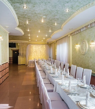 Банкетні зали в ЮЗАО - ресторан для проведення весілля в ЮЗАО в москві