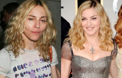 Fără make-up și photoshop, cum arată frumusețile de la Hollywood în viața obișnuită, arată afacerea