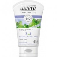 Bio Gel mosás, Lavera, 125 ml