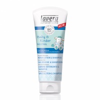 Bio gel pentru spălare, lavera, 125 ml