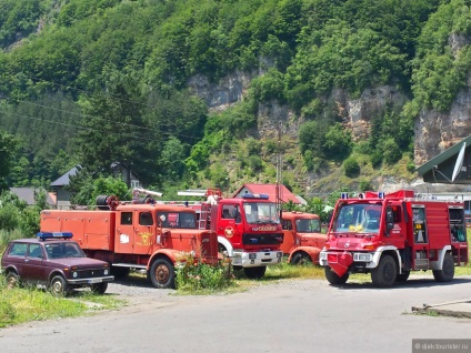 Biograd munte și original kolashin, un sfat de la un djek turistic pe