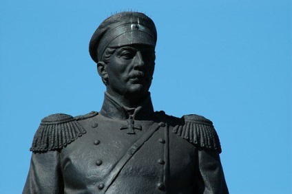 Admiral Nakhimov Biografia unui om incredibil