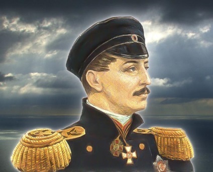 Életrajza Admiral Nakhimov elérése hihetetlen személy