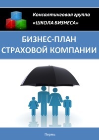 Бізнес план страхової компанії »- важливі моменти - завантажити безкоштовно