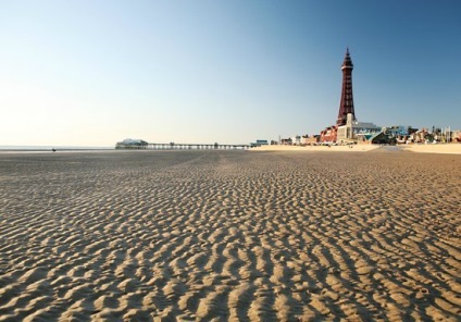 Blackpool (england) 2017 toate cele mai bune pentru turiști