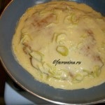 Pancake pizza într-o tigaie în limba germană, simpatie