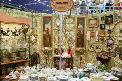 Блошиний ринок »на Тишинці - форум москви