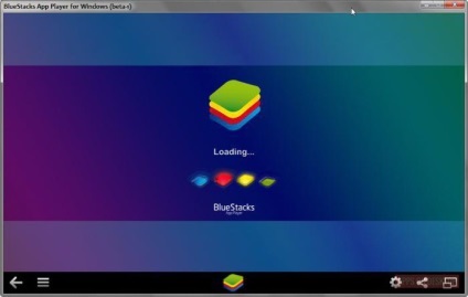 Descrierea rădăcinilor Bluestacks, caracteristicile, instalarea, configurarea și drepturile