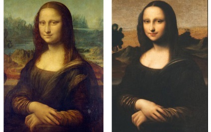 Tânăra Mona Lisa ia scris-o pe da Vinci