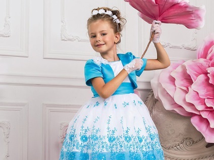 Болеро для дівчинки прикрасить наймолодшу принцесу
