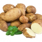 Боротьба з проволочником на картоплі за допомогою бобів