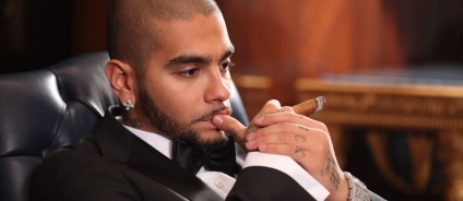 Barba lui timati este un mesaj special pentru fiecare om care înțelege sensul în modă și în viață