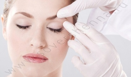 Injectii cu Botox in Ekaterinburg, preturi, botulinum - 