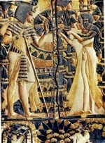 Шлюб в стародавньому Єгипті - енциклопедія стародавнього Єгипту