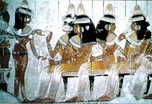 Căsătorie în Egiptul antic - enciclopedia Egiptului antic