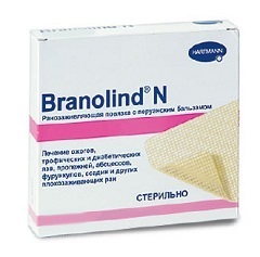 Branolind - instrucțiuni, recenzii, aplicații, medicină populară