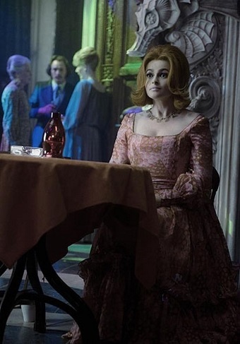Brand megjelent NYX smink paletta, elkötelezett a film „Dark Shadows», wildberries stílus (márka) Brand megjelent NYX smink paletta, elkötelezett a film „Dark Shadows», wildberries stílus